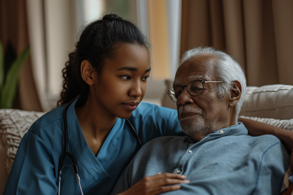 Overnight Care care