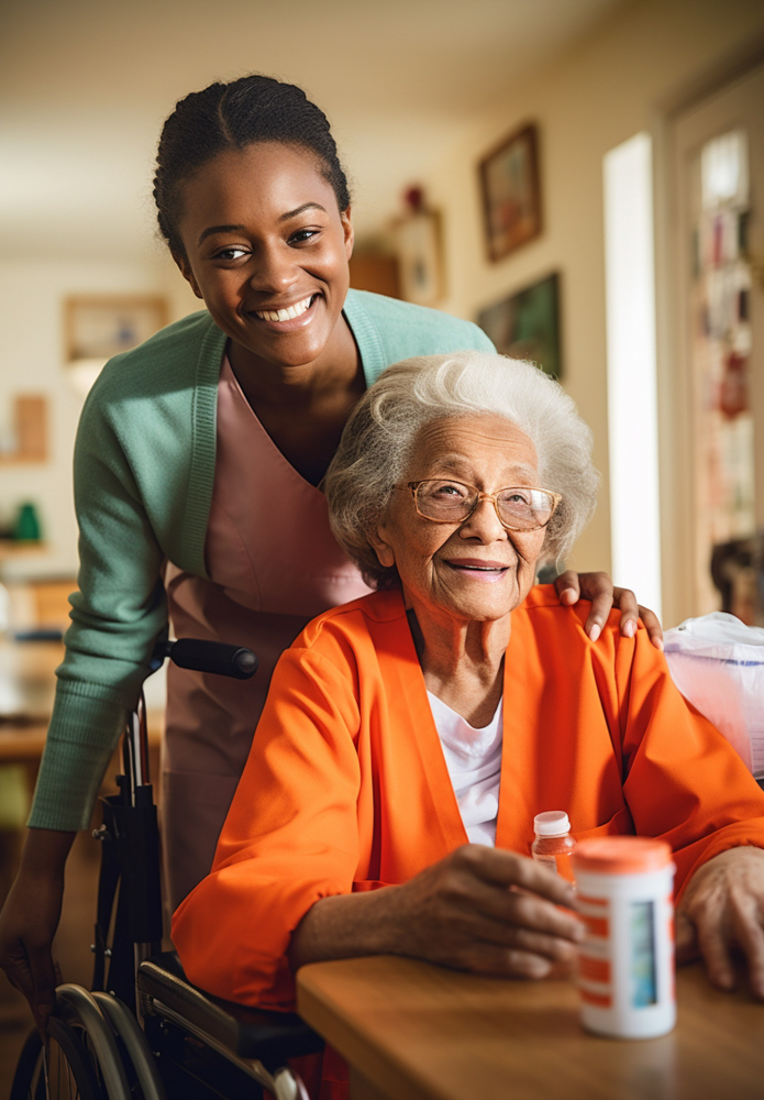 Overnight Care – Harritex Trust Care Leicester