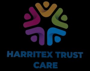 Harritex Trust Care Logo